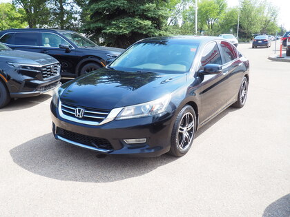used 2013 Honda Accord Sedan car, priced at $14,900
