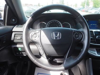 used 2013 Honda Accord Sedan car, priced at $14,900