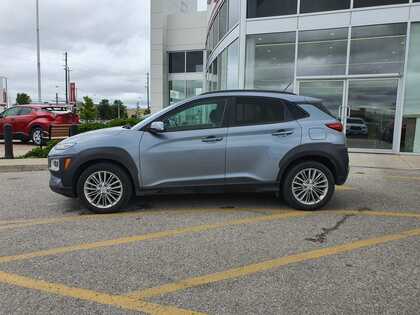 used 2021 Hyundai Kona car, priced at $23,995