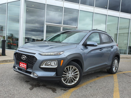 used 2021 Hyundai Kona car, priced at $23,995