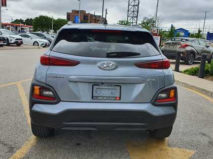 used 2021 Hyundai Kona car, priced at $23,995