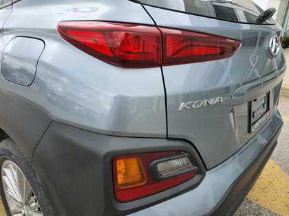 used 2021 Hyundai Kona car, priced at $23,995