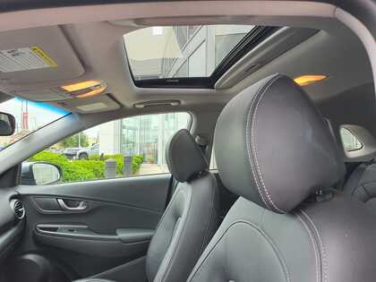 used 2021 Hyundai Kona car, priced at $23,995