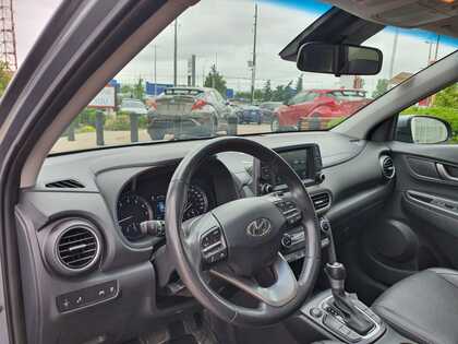 used 2021 Hyundai Kona car, priced at $23,995