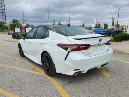 used 2023 Toyota Camry car, priced at $45,995