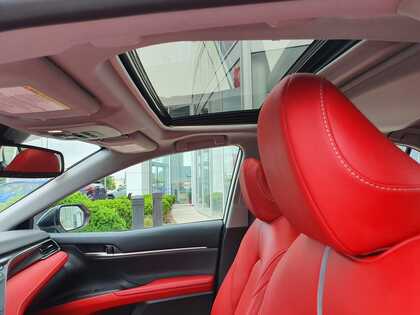 used 2023 Toyota Camry car, priced at $45,995