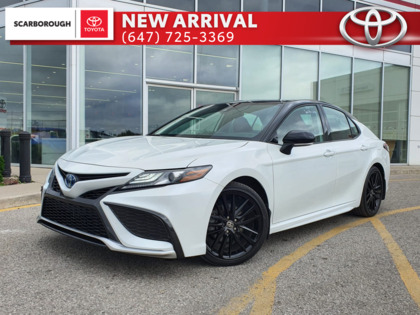 used 2023 Toyota Camry car, priced at $45,995