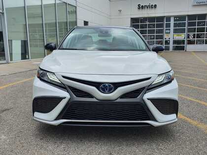 used 2023 Toyota Camry car, priced at $45,995