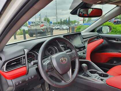 used 2023 Toyota Camry car, priced at $45,995