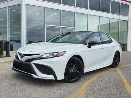 used 2023 Toyota Camry car, priced at $45,995