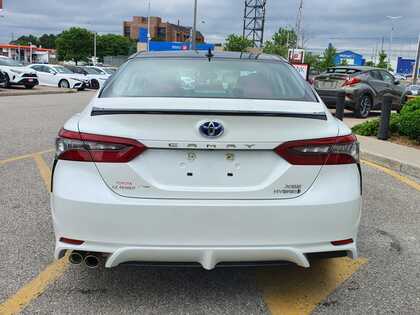 used 2023 Toyota Camry car, priced at $45,995