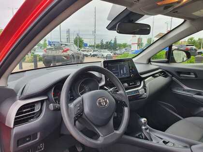 used 2020 Toyota C-HR car, priced at $24,995