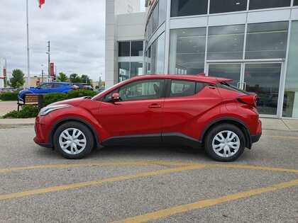 used 2020 Toyota C-HR car, priced at $24,995