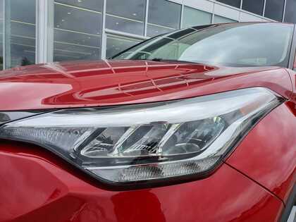 used 2020 Toyota C-HR car, priced at $24,995