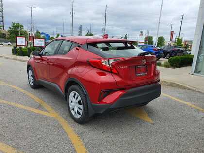 used 2020 Toyota C-HR car, priced at $24,995