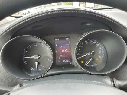 used 2020 Toyota C-HR car, priced at $24,995
