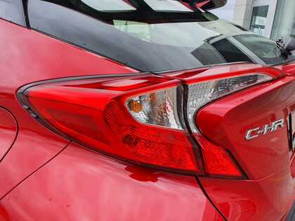 used 2020 Toyota C-HR car, priced at $24,995