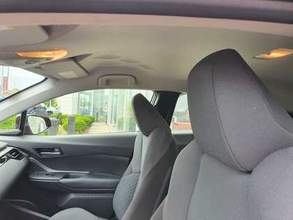 used 2020 Toyota C-HR car, priced at $24,995