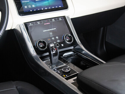 used 2021 Land Rover Range Rover Sport car, priced at $52,900