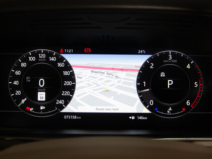 used 2021 Land Rover Range Rover Sport car, priced at $52,900