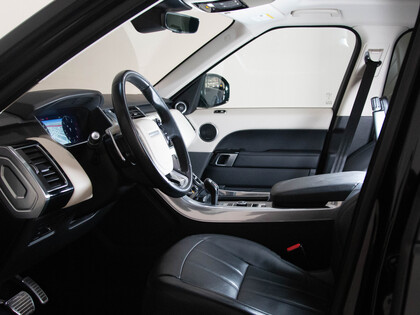 used 2021 Land Rover Range Rover Sport car, priced at $52,900