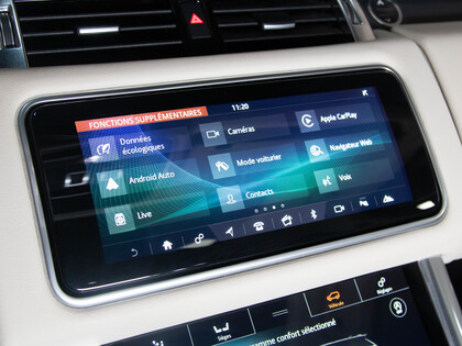used 2021 Land Rover Range Rover Sport car, priced at $52,900