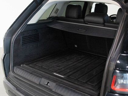 used 2021 Land Rover Range Rover Sport car, priced at $52,900