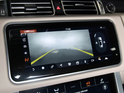 used 2020 Land Rover Range Rover car, priced at $66,900