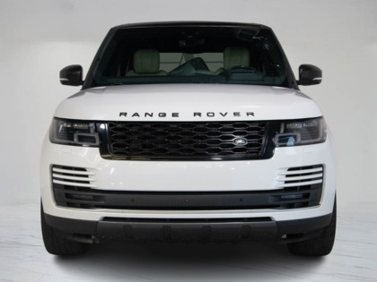 used 2020 Land Rover Range Rover car, priced at $66,900