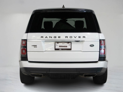 used 2020 Land Rover Range Rover car, priced at $66,900