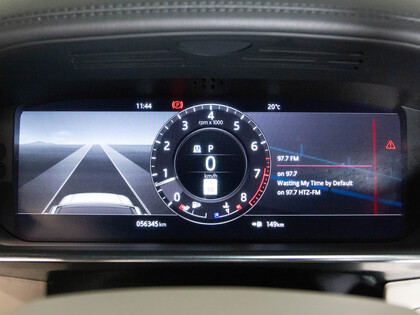 used 2020 Land Rover Range Rover car, priced at $66,900