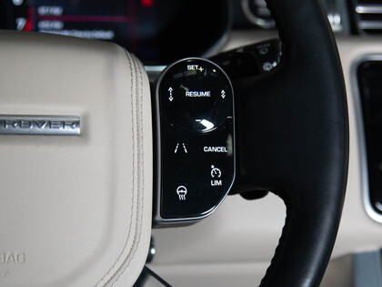 used 2020 Land Rover Range Rover car, priced at $66,900