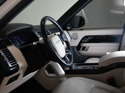 used 2020 Land Rover Range Rover car, priced at $66,900