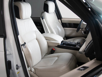 used 2020 Land Rover Range Rover car, priced at $66,900