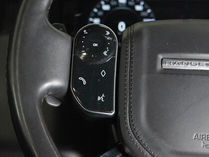 used 2020 Land Rover Range Rover car, priced at $67,900