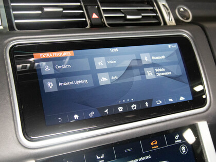 used 2020 Land Rover Range Rover car, priced at $67,900