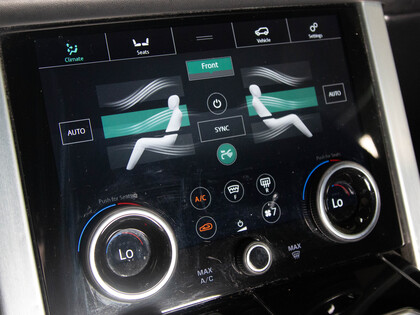 used 2020 Land Rover Range Rover car, priced at $67,900