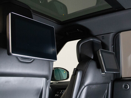 used 2020 Land Rover Range Rover car, priced at $67,900
