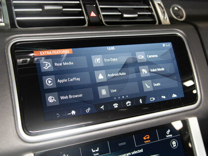used 2020 Land Rover Range Rover car, priced at $67,900