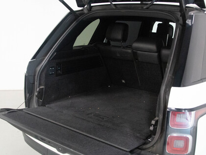 used 2020 Land Rover Range Rover car, priced at $67,900