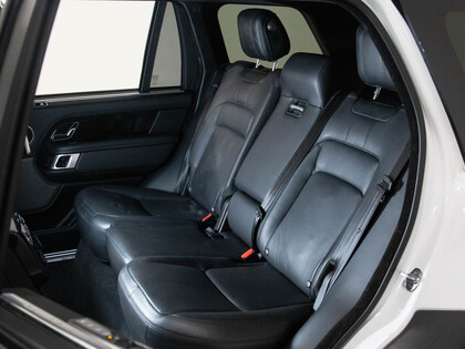 used 2020 Land Rover Range Rover car, priced at $67,900