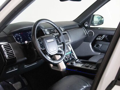 used 2020 Land Rover Range Rover car, priced at $67,900