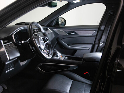 used 2021 Jaguar F-PACE car, priced at $41,900