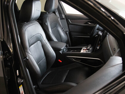 used 2021 Jaguar F-PACE car, priced at $41,900