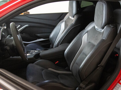 used 2019 Chevrolet Camaro car, priced at $56,900