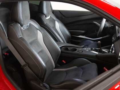 used 2019 Chevrolet Camaro car, priced at $56,900