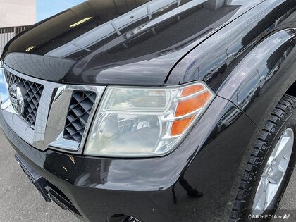used 2011 Nissan Pathfinder car, priced at $16,786