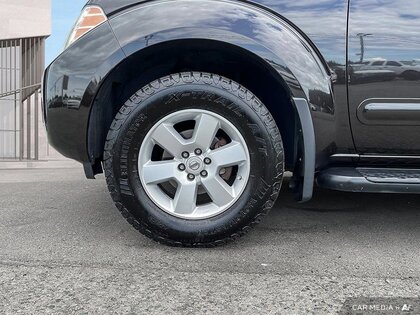 used 2011 Nissan Pathfinder car, priced at $16,786