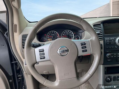 used 2011 Nissan Pathfinder car, priced at $16,786