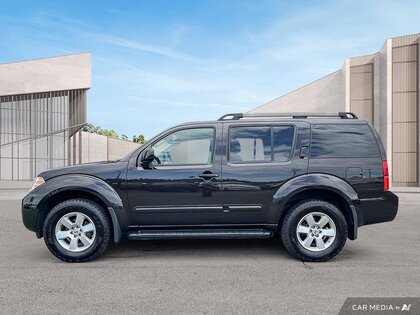used 2011 Nissan Pathfinder car, priced at $16,786
